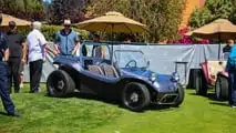 The Quail Monterey Car Week 2024