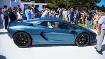 The Quail Monterey Car Week 2024