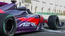 Autonomer Rennwagen von Dallara mit Honda-Motor für die Abu Dhabi Autonomous Racing League