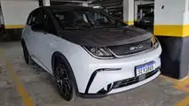 BYD Dolphin Plus (BR) - InsideEVs