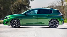 Prueba Peugeot E-308 GT 2024