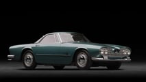 Maserati 5000 GT 1959 Michael Furman