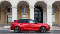Opel Astra Hybrid 48V (2024) im Kurztest
