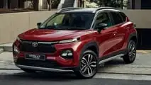 Toyota Starlet Cross 2024