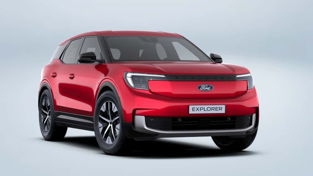 Oferta Ford Explorer 2024