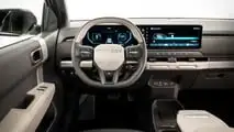 Kia EV3 subcompact electric crossover