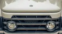 Premier essai de l'INEOS Grenadier 2024