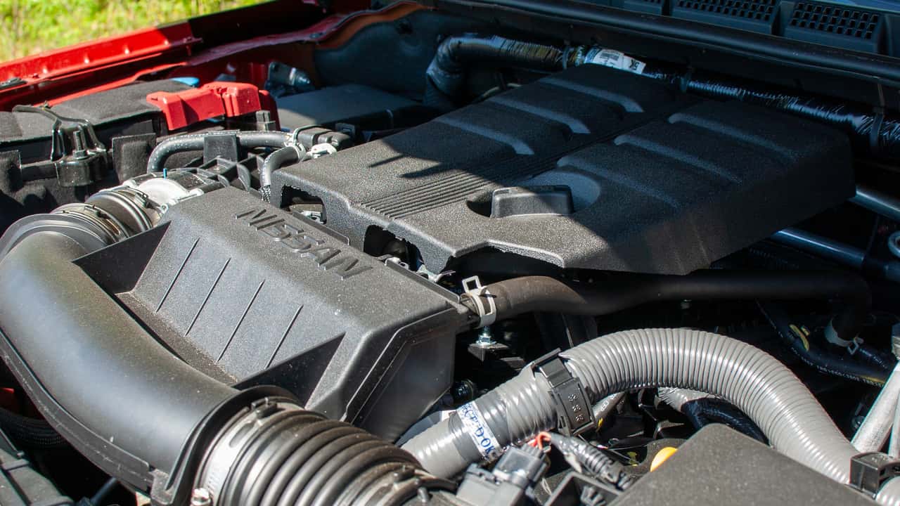 2024 Nissan Frontier Hardbody Edition Review