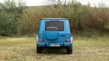 2024 Merceds G 580 With EQ Technology First Drive -- Electric G-Class