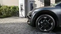 Kia EV6 restyling (2024)