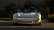 First Porsche 911 Turbo prototype