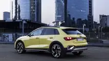 Audi A3 2024 - Photos - Essai routier