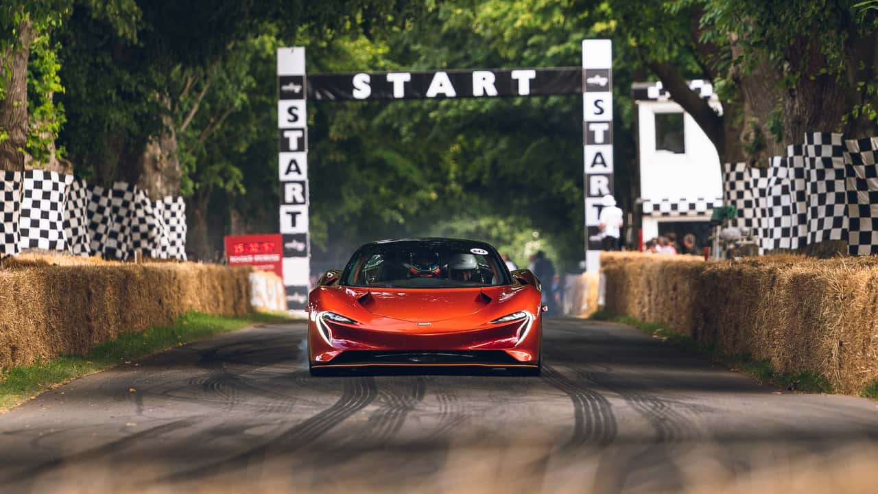 Goodwood announces dates for 2025