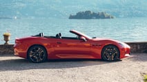 2025 Maserati GranCabrio Folgore First Drive Review