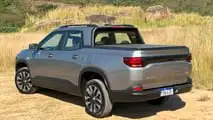 Chevrolet Montana LT 1.2T MT6 2025