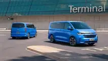 2024 Volkswagen Transporter