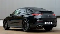 Mercedes Benz GLC, Typ R2CGLC, 300d MildHybrid, 4WD - Tieferlegungsfedern 28551-1 - Heck