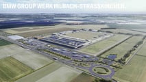 BMW: le fabbriche di batterie per auto elettriche