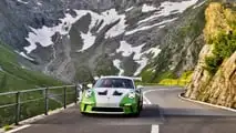 Porsche 911 GT3 RS Tribute to Jo Siffert