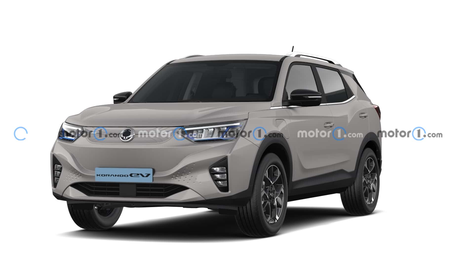 Nuevo KGM Korando EV 2025: 207 CV y más autonomía… ¡anti-Renault Scenic!