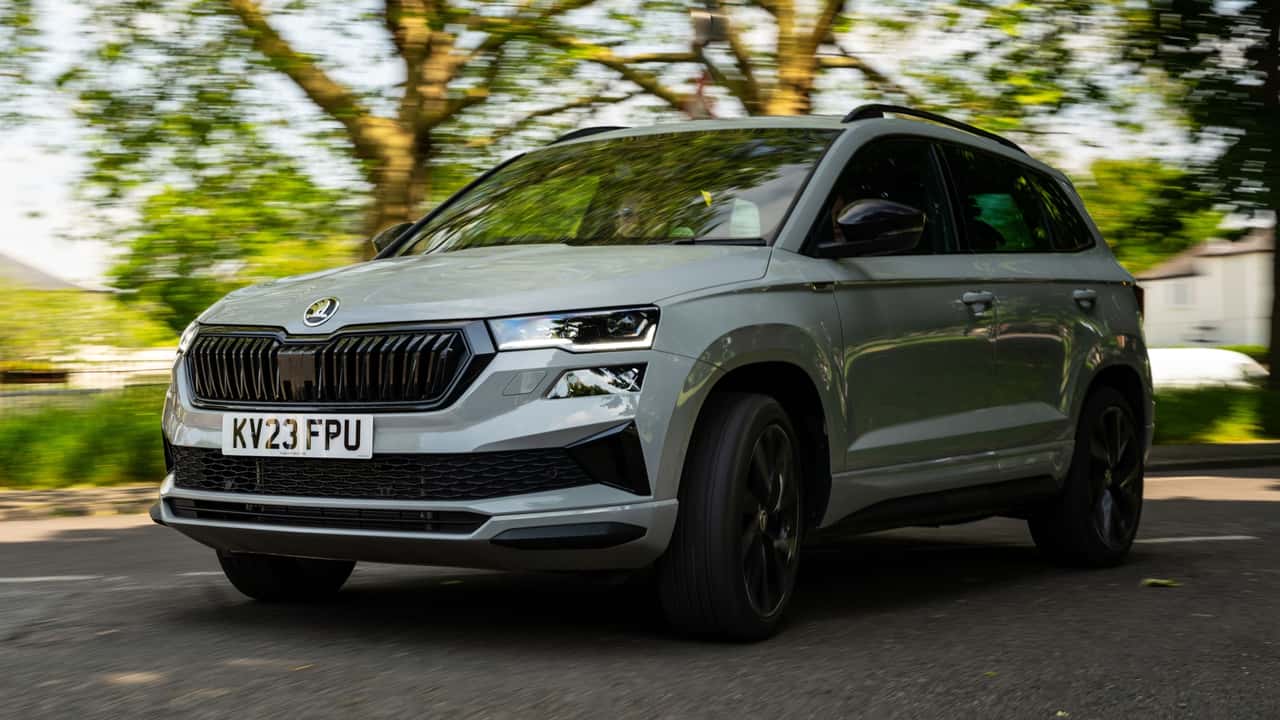2024 Skoda Karoq, Fabia updated in the UK