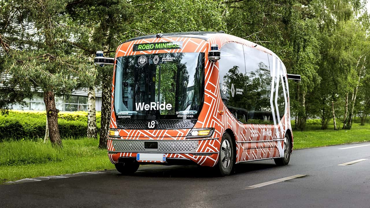 Renault WeRide