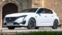 Prueba Peugeot E-308 2024