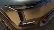 Jeep Wagoneer S Trailhawk Concept