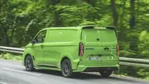 Ford E-Transit Custom MS-RT 2024