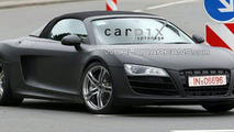 Audi R8 Cabrio