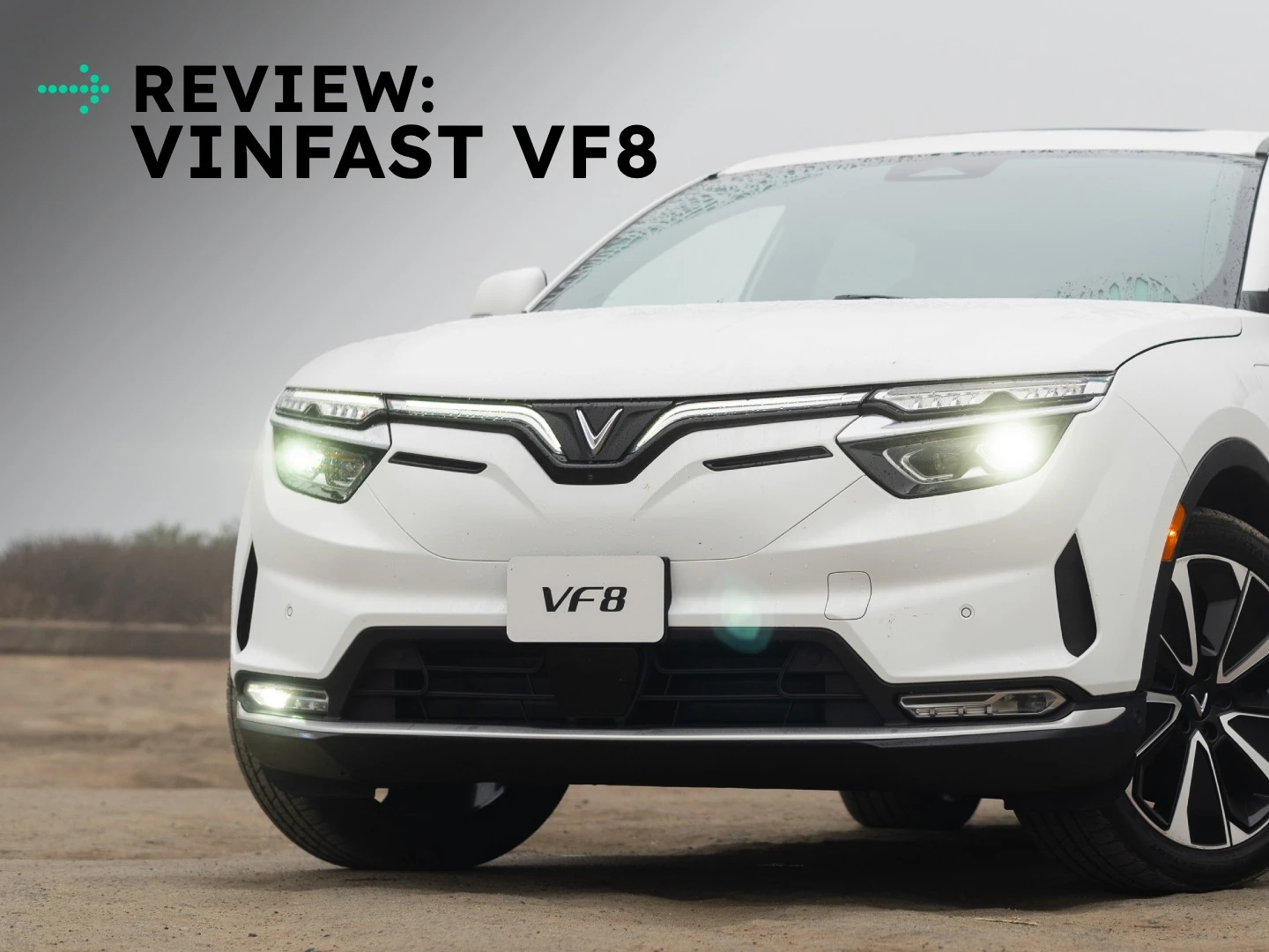 VinFast VF8 モデル 1/24 Vinfast VF8 1/24 miniature model - Paudi Model | High