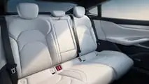 Xiaomi SU7, gli interni
