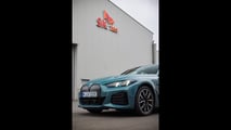 BMW Group treibt Kreislaufwirtschaft für Hochvoltbatterien voran