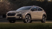 2026 Subaru Crosstrek Hybrid Front 3/4