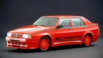 Alfa Romeo 75 (1985-1992)