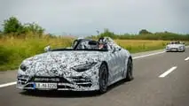 Prototipi Mercedes-AMG PureSpeed