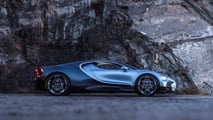 Bugatti Tourbillon in Kalifornien