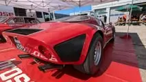 Alfa Romeo 33 Stradale (2024) VS 33 Stradale (1967)