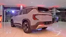 Kia EV5 - lançamento