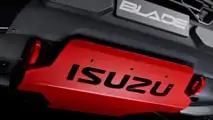Isuzu D-Max Blade (2024)