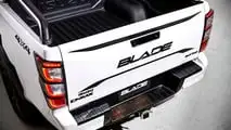 Isuzu D-Max Blade (2024)