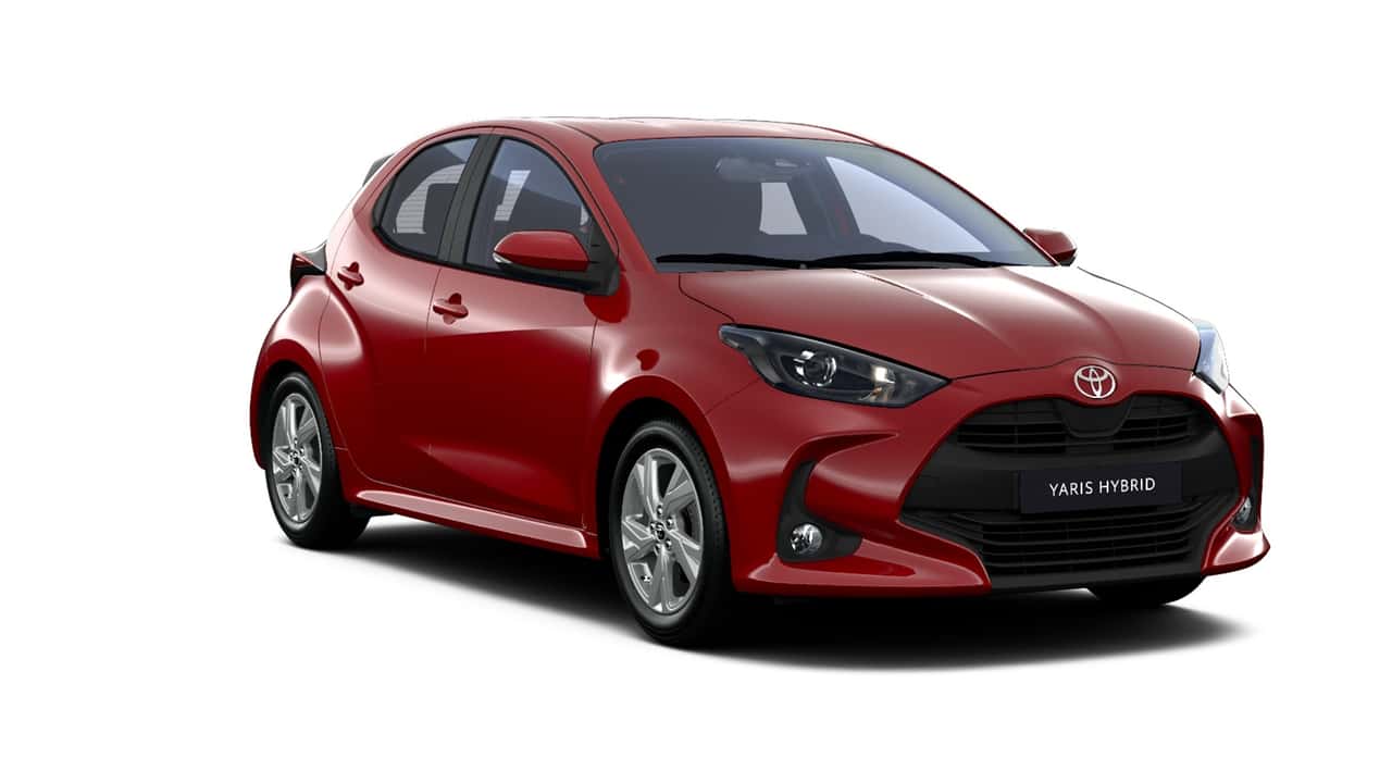 Toyota Yaris 2025 oferta