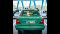 Mercedes-Benz C 280 (W 202) in Designo green metallic