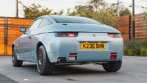 Lancia Hyena Zagato 1992 