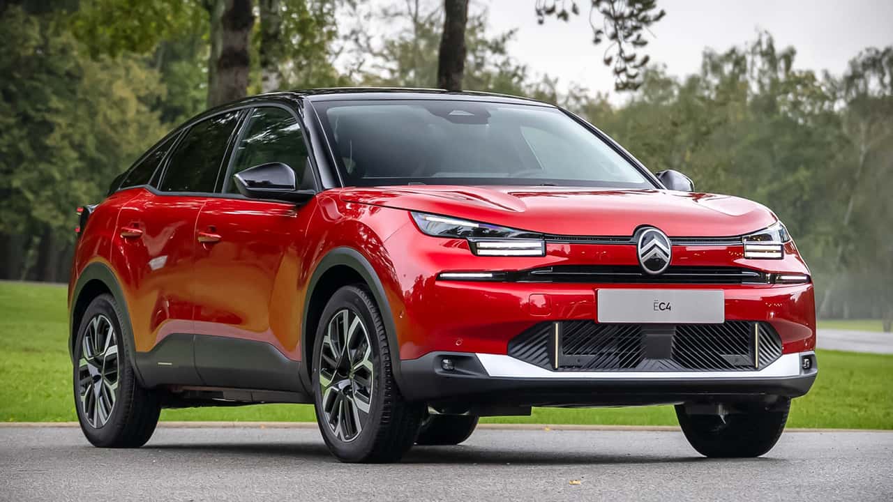 Citroen C4 (2025)