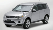 New Mitsubishi Outlander
