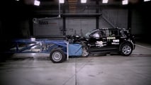 Jeep Avenger 2024 crash test