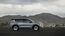 Mitsubishi Outlander PHEV (2025)