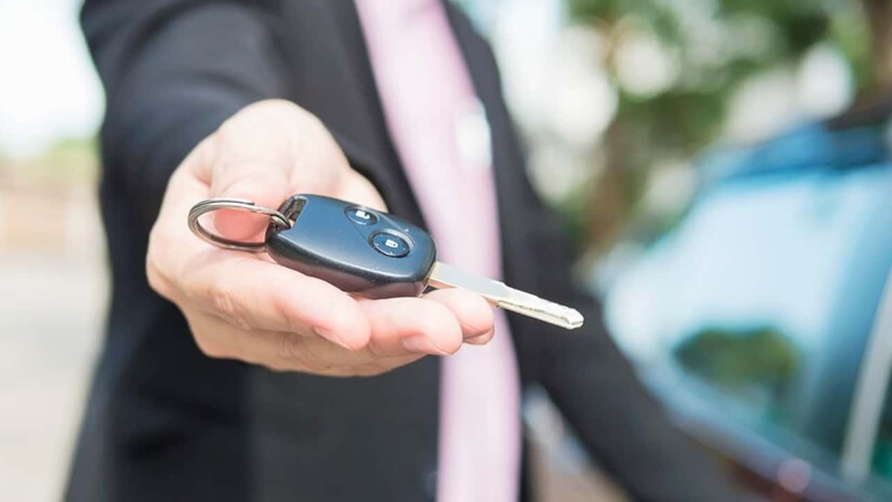 Coche de segunda mano