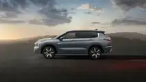 Mitsubishi Outlander PHEV (2025)